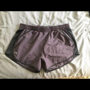 under armour shorts